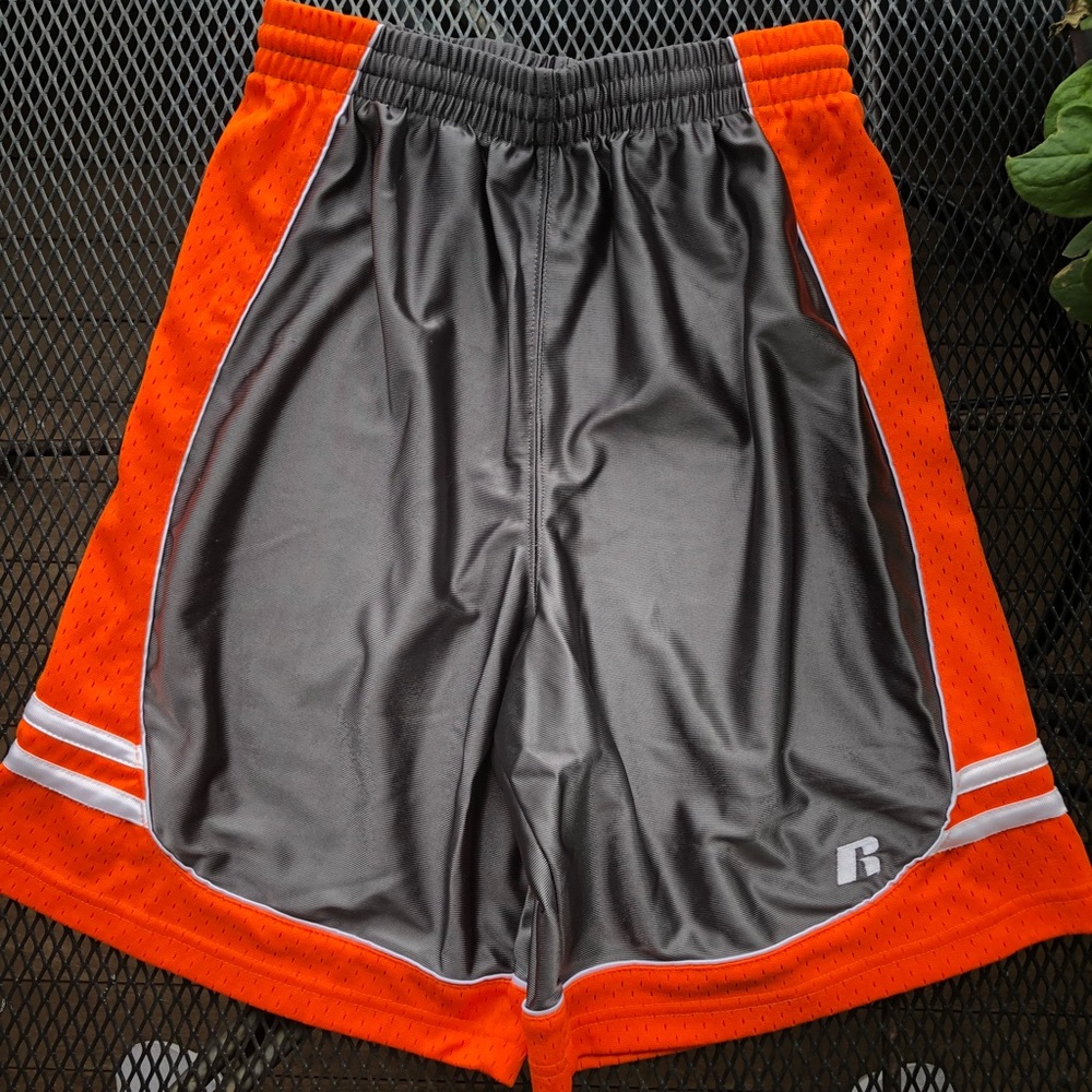 Boy’s Athletic Basketball Shorts Large 14/16